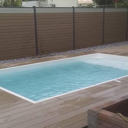 Piscine familiale